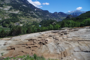 Les Tierces, Villarodin-Bourget